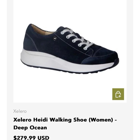 Size 10 XELERO!!! Retails for $279 due to benefits of Suisse engineering - Picture 5 of 7